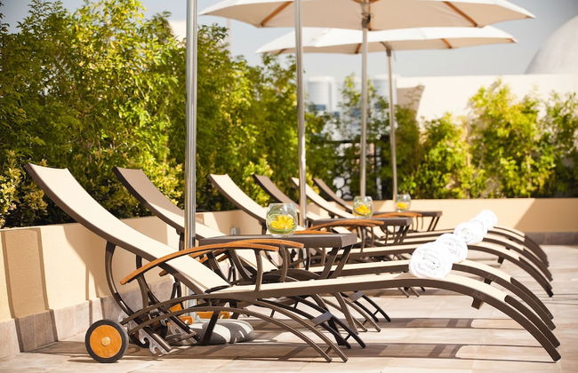 Movenpick Hotel Apartments Al Mamzar Dubai - Photo 26