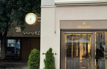 GoldenKey-Suites - Luxury Suite 'Rathausplatz' - Overlooking the Main Square - Air Conditioning & Elevator - Foto 32