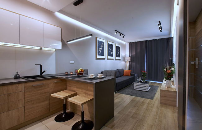 4UApart - Apartment suite Platan Grey - Foto 20