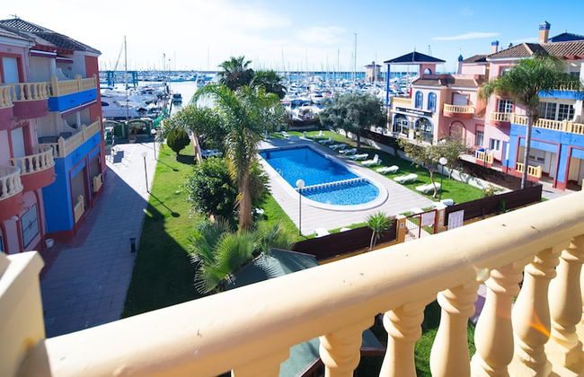 Apartamentos Marina Internacional - Foto 55