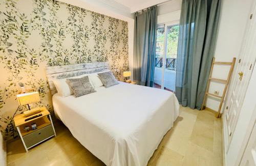 Marbella Pleasant Duplex by Elviria Las dunas beach - Foto 48