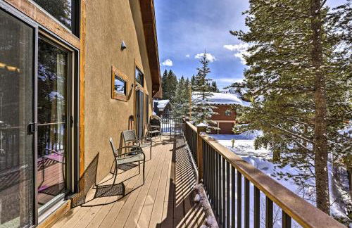 Mountainside Winter Park Ski Home with Hot Tub - Foto 29