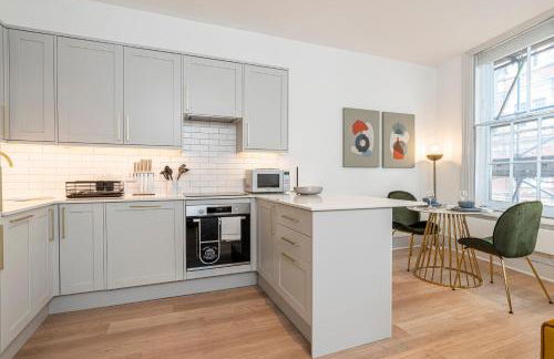 Stylish 1 bed flats in Soho, next to Piccadilly Circus and Trafalgar Square - Foto 24