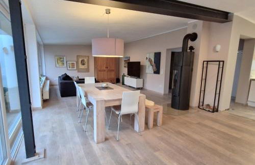 Wohnung mit Sauna, Garten & Schwimmteich - Foto 5