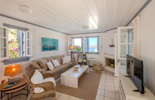 The Villa Evita Stunning View with private pool - Foto 28