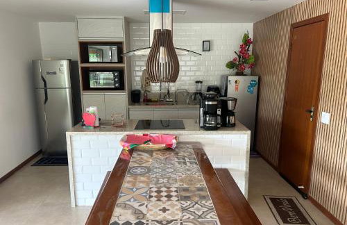 Casa de alto padrão com piscina,quadra e jacuzzi em condomínio - Foto 19