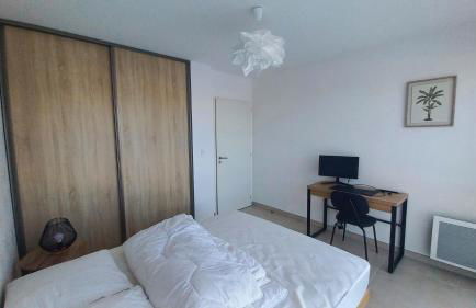 Voiles Blanches grand T3 - Foto 9