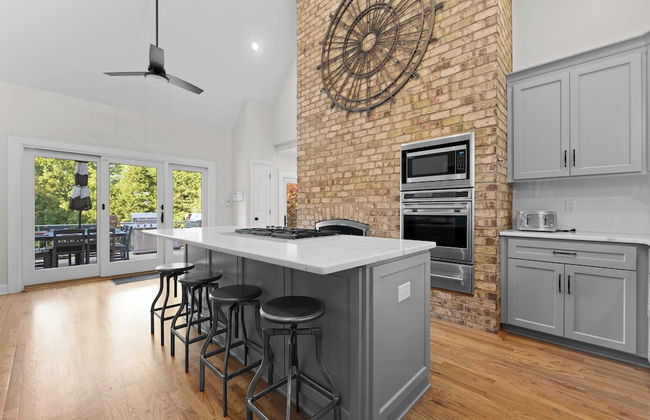 Shoreway Cove by Avantstay Waterfront, Pool, Dock - Foto 18