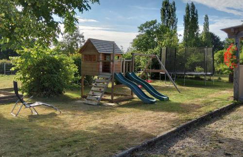 Gite Les Renardières en Bretagne Romantique proche - Foto 1