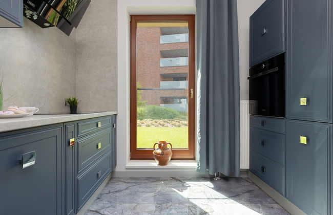 Okrzei Apartment Warsaw Praga by Renters - Photo 14