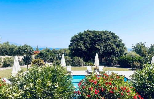 Villa Hestia - Seaview Serenity Villa with Private Pool by Villa Mana Gers - Foto 24