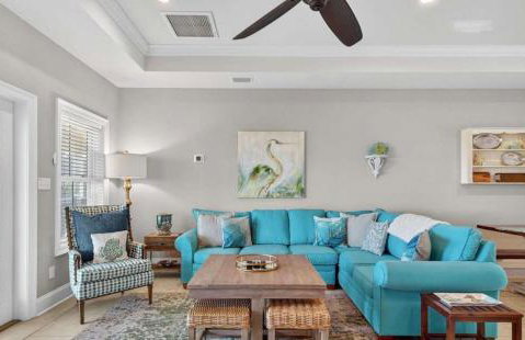 St George Island 4 Bed 4 Bath Pool Pet Friendly - Foto 26