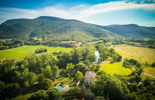 Les Logis des Magnans - Gite ASTRUC- - Foto 21