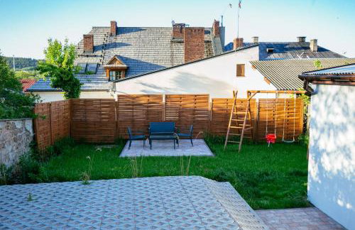 Domek z ogródkiem - sauna dla gości - Foto 38