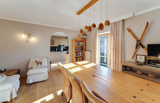 Villa Anna Kitzbühel design apartments - Foto 21