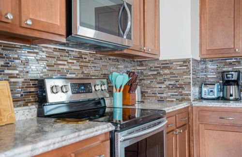 NEW 4BR in AC Quiet Island Central Location - Foto 15