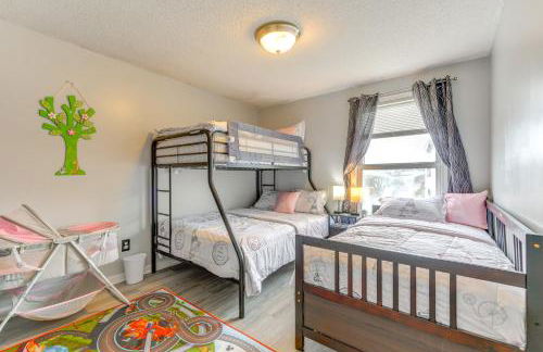 4 Mi to Dtwn Family Home in Buffalo - Foto 20