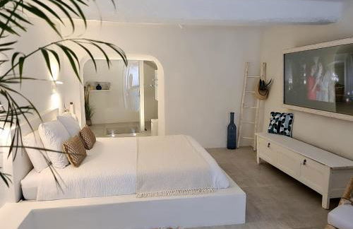 Loveroom La Cesarine Jacuzzi privé - Foto 18