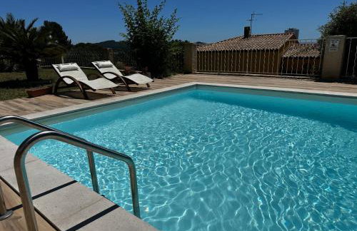 Villa Horizons - Maison familiale vue mer avec piscine 15mn à pieds de la plage - Foto 2