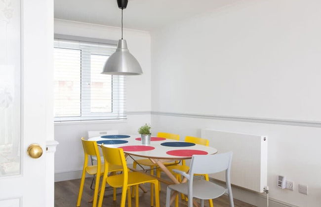 Bright Modern Selsey Seafront Home - Foto 12