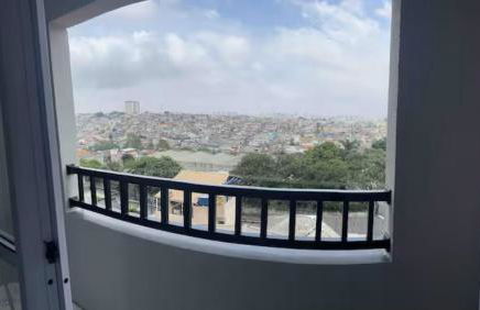 Apartamento Studio no Sacomã lindo e novo - Foto 12