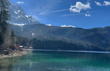 Zugspitze 7 mit SAUNA in Farchant bei Garmisch-Partenkirchen - Photo 29