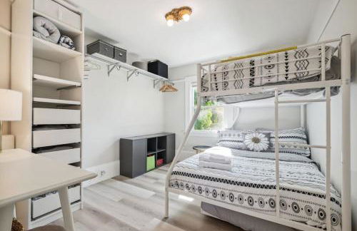 Luxury Retreat with Private Au Pair Suite - Foto 78