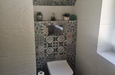 DoMarka całoroczny dom w Bieszczadach - Foto 47