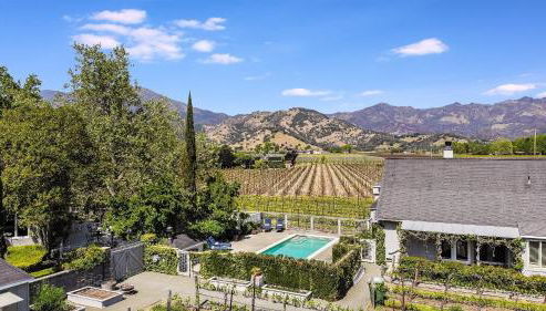 Villa in French Chateau Estate in Napa Valley - Foto 4