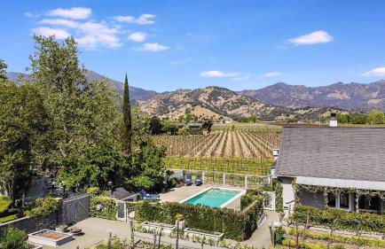 Villa in French Chateau Estate in Napa Valley - Foto 4