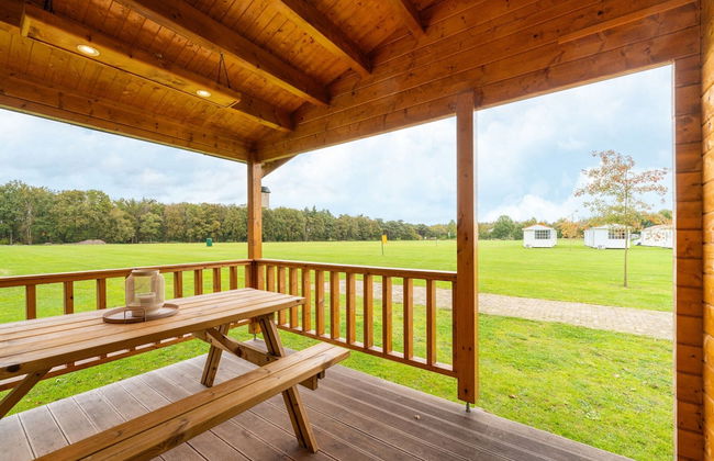 Chalet in Brabant Near Nature Reserves - Foto 39