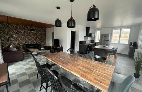 Grand Gîte le Skieur à Besse - Foto 1