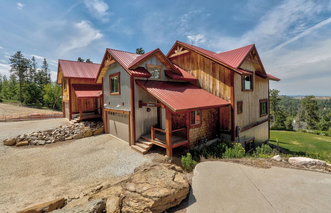 Missing Link Chalet at Terry Peak - Foto 50