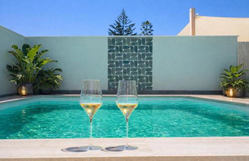 Villa Aman piscina e jacuzzi riscaldata - Foto 29