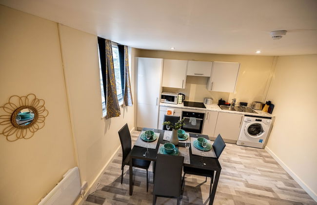 3 Bedrooms-8guests-babycot-15mintopepys-freeparkg - Foto 32