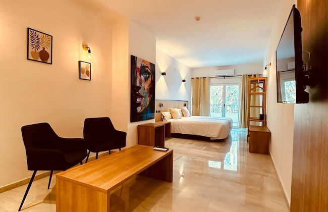 Aparthotel First Flatotel International - Foto 62