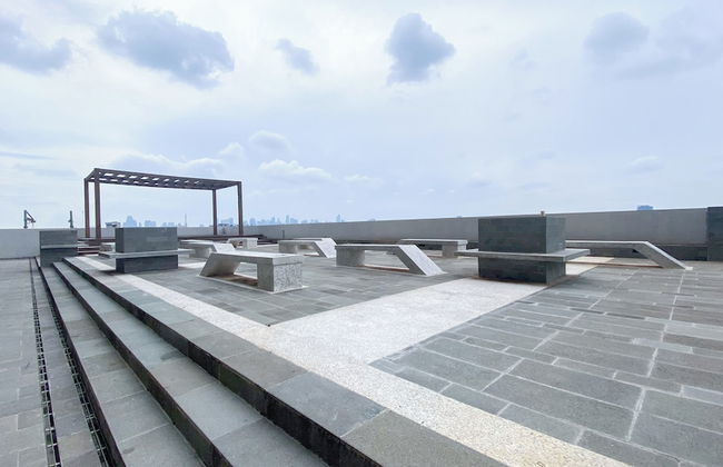 Brand New And Comfort Studio At Vasaka Solterra Apartment - Foto 20