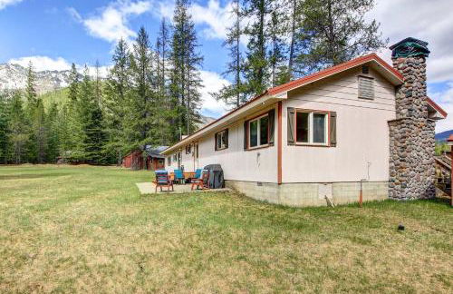 Anglers Dream Remote Escape on Bull River! - Foto 23