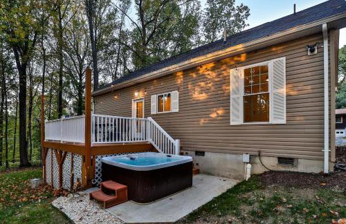 FirepitBBQHot TubKingFull KitchenSmartTVPets - Foto 21