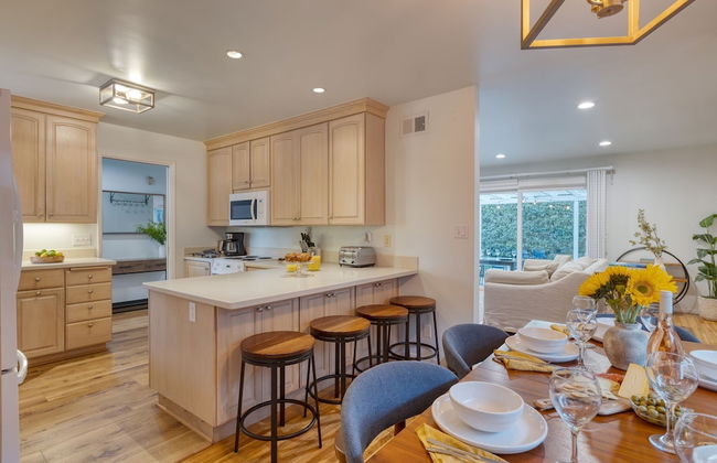 Goleta Getaway by Avantstay Private Backyard 1 5mi to the Beach - Foto 13