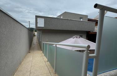Casa de Hóspedes Jardim dos Pinheiros Piscina climatizada - Foto 4