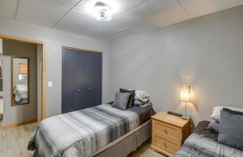 Modern Yankton Apartment Near Riverside Park! - Foto 18
