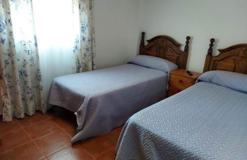 Andalusian farmhouse with barbecue, pool and wifi - Foto 7