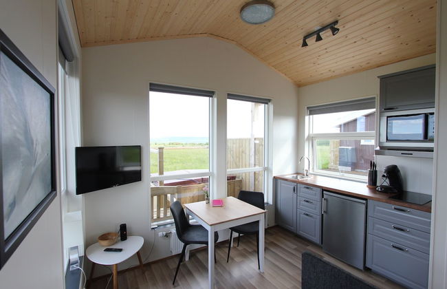 Blue View Cabin 5B with Hot Tub - Foto 10