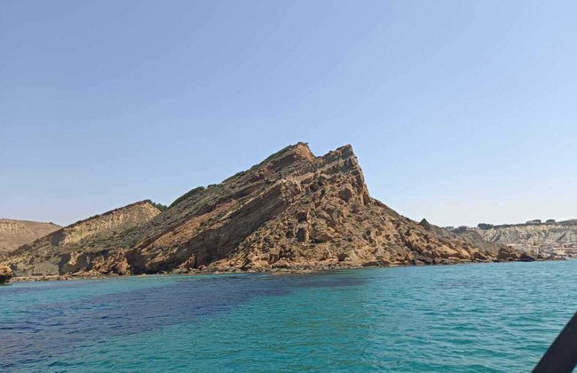 Giro in barca alla Scala dei Turchi - Foto 5