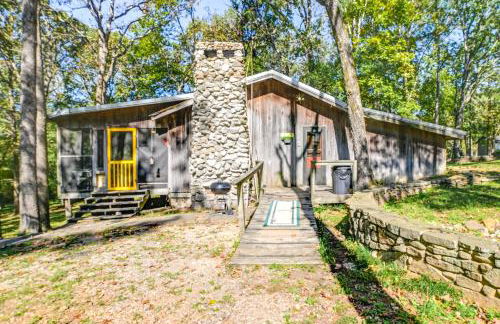 Screened Porch! Lakefront Gem in Boyds Branch Bay - Foto 29