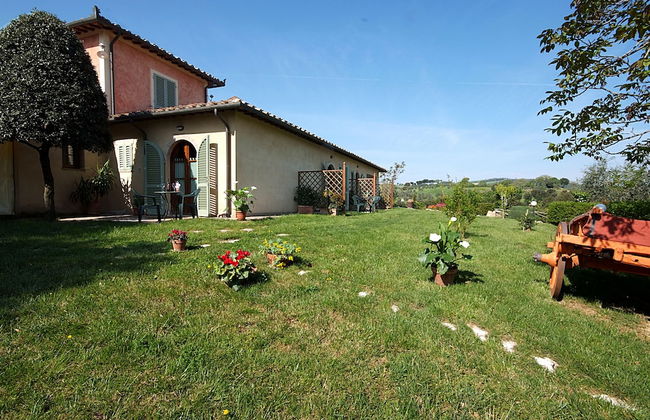 Antico Borgo il Cardino - Photo 41