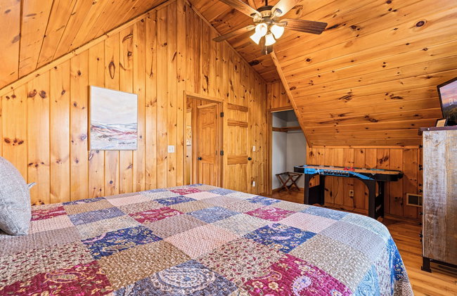 Bear Hideaway Cozy 3BR Cabin - Foto 5