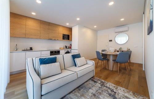 Tiles 23 Luxury Apartment & Parking by Home Sweet Home Aveiro - Foto 18