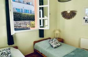 HAMEAU DES AMANDIERS VUE MER - PISCINE, GOLF et TENNIS PRIVE - Foto 29